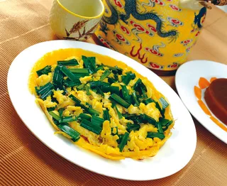 糊饼 摄影、美食 