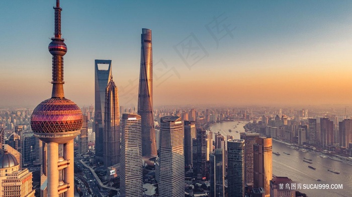 上海外滩图片