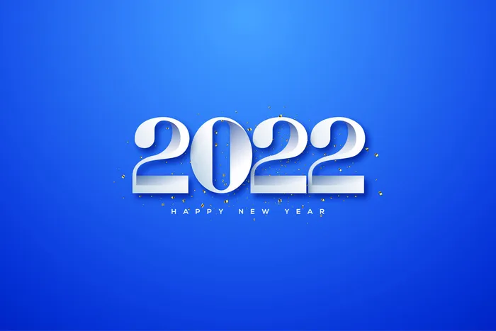 2022创意艺术字体新年虎年圣诞节数字立体质感文字AI矢量设计素材eps,ai矢量模版下载