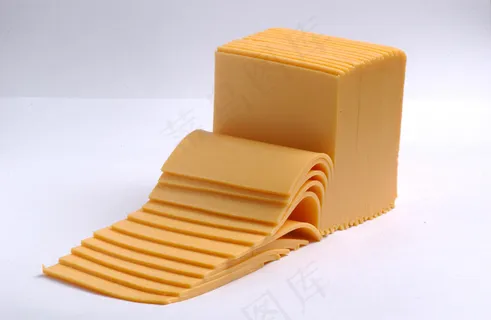 奶酪美食元素