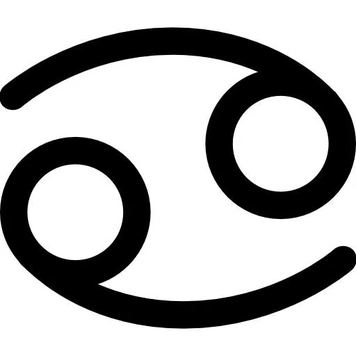 巨蟹座 PNG免抠(512x512)