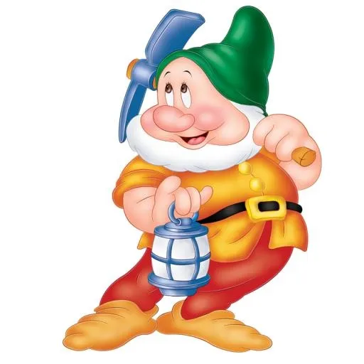 矮人 PNG免抠(800x800)