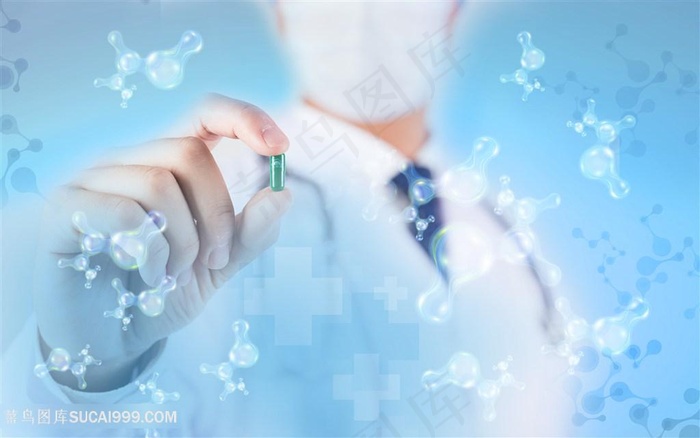 药物研究实验试验医学图片