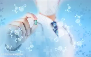 药物研究实验试验医学图片