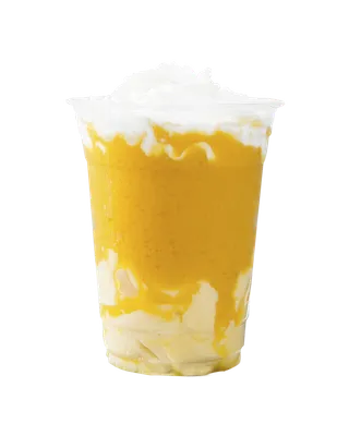 奶茶照片拍摄果汁芒果冰激凌