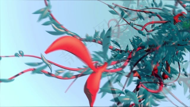 树, 木本植物, 枝杈, 植物, 艺术, 设计, 血管植物