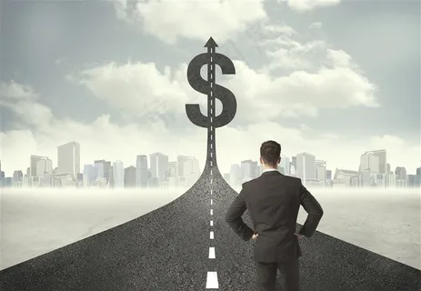 创意商务金融广告高清图片