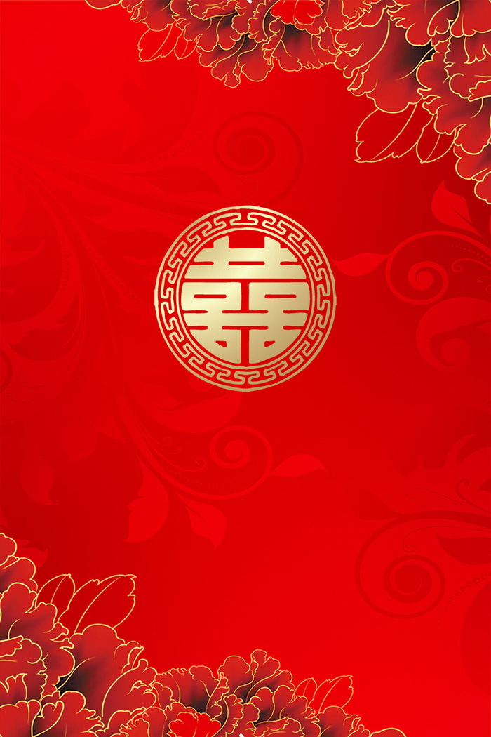 新年春节喜庆摄影楼背景图设计素材(3543x5315)psd模版下载