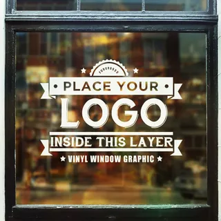 LOGO效果展示样机