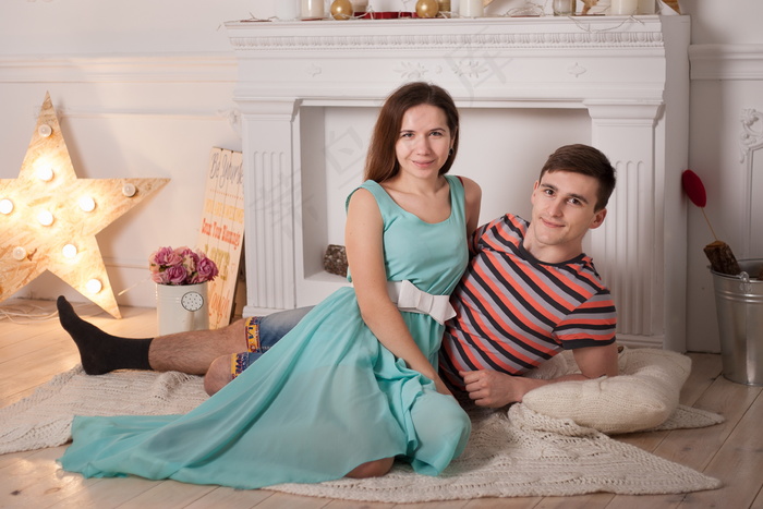 恩爱夫妻日常生活图片