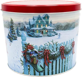 冰淇淋古典包装盒素材