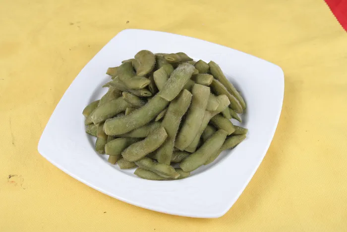 糟卤毛豆