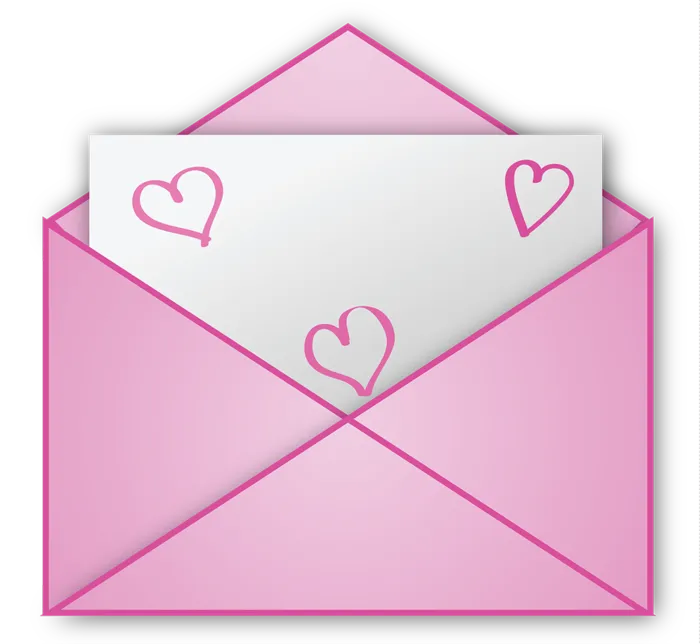 情人节信件