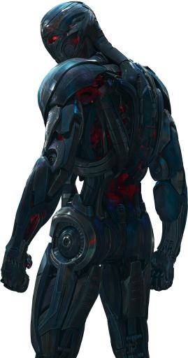 机械战警 PNG免抠(2246x4273)