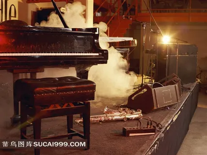 音乐舞台布置现场 音乐舞台布置现场