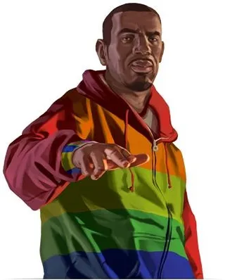 侠盗猎车手 PNG免抠