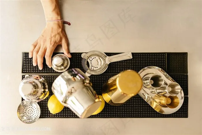 酒吧调酒套装