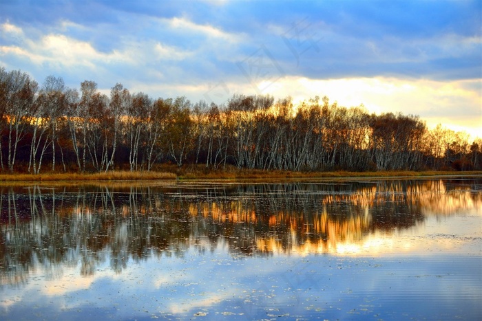 河北承德御道口风景摄影