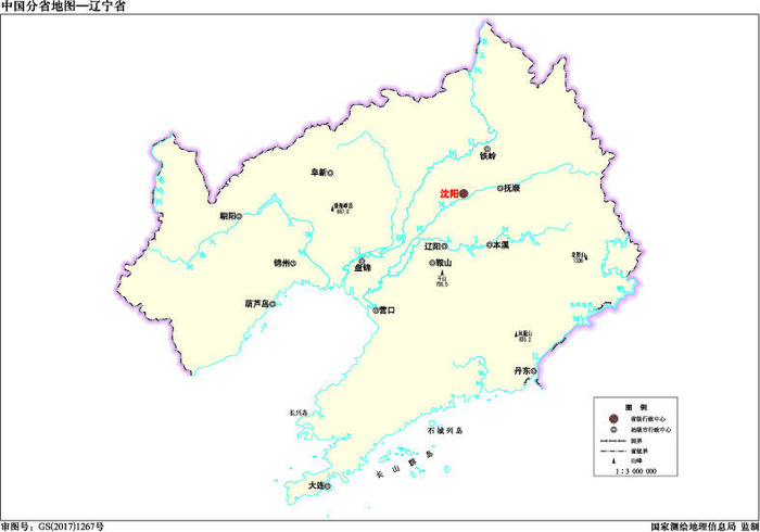 中国各省份地图高清电子版AI矢量EPS素材PSD各省市区模板