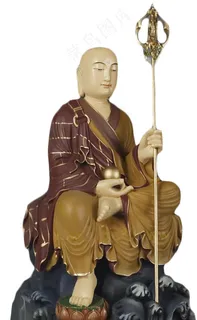 地藏菩薩(去背光暈)038