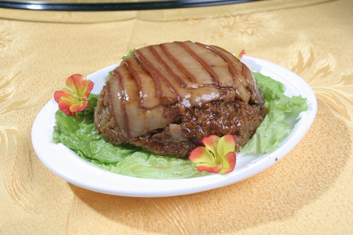 40农家米粉肉 (2)-民安宾馆-民安宾馆
