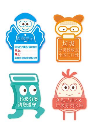 导视牌标识牌指示牌指引牌