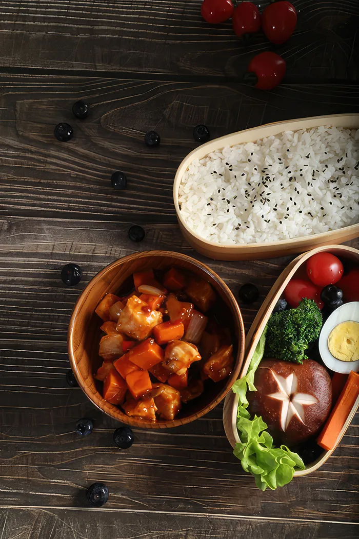 辣子鸡丁3餐饮快餐盖浇饭产品成品高清大图