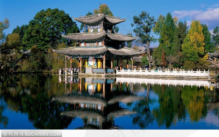 传闻中的苏杭建筑