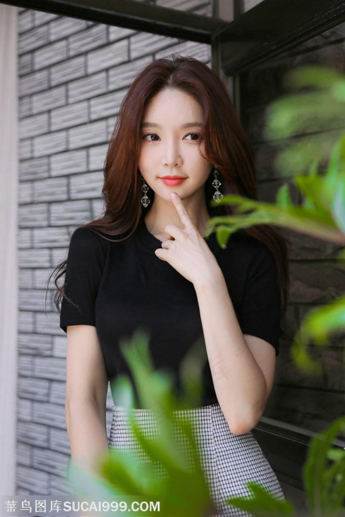 4K超清韩国美女模特朴秀妍写真图片