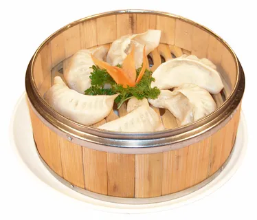 三鲜蒸饼 三鲜蒸饼