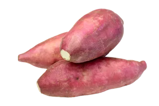 地瓜 (18)超市商品白底图免抠实物摄影png格式图片透明底