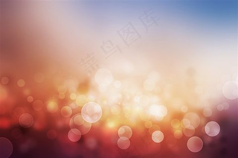 炫彩绚丽水晶质感背景图片