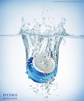 补水|化妆品|海报|模板|化妆品素材