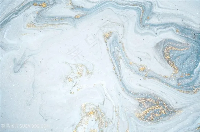金箔粉金系大理石背景图片素材