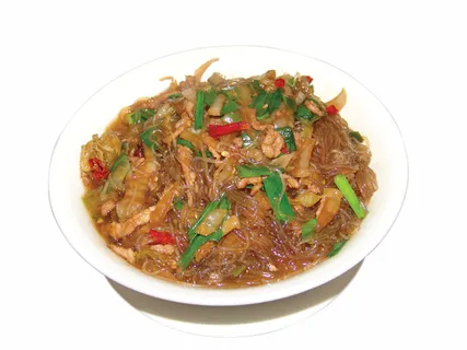 酸菜粉丝 酸菜粉丝