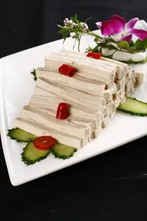 L01092鸡汁脆豆腐