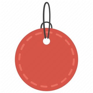 价格标签 PNG免抠