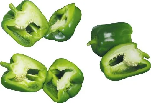 甜椒 PNG免抠(5904x4041)