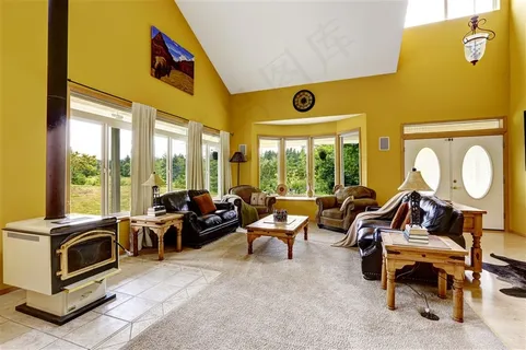 田园风室内装修风格