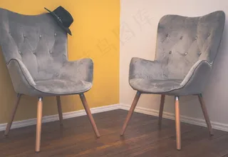 单人沙发椅图片