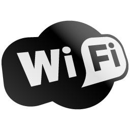 Wi-Fi标志 PNG免抠(256x256)