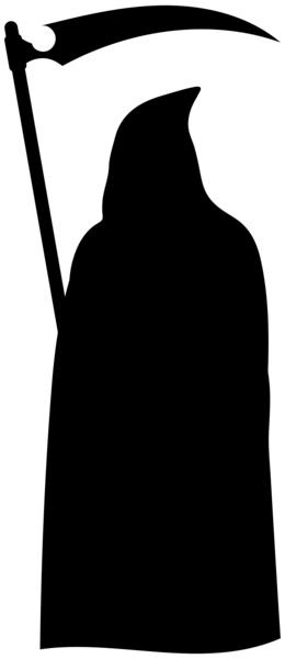 死神 PNG免抠(260x600)