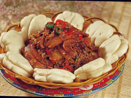 0911XC-893盐菜回锅肉 0911XC-893盐菜回锅肉