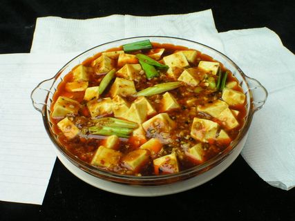 0633麻婆豆腐88