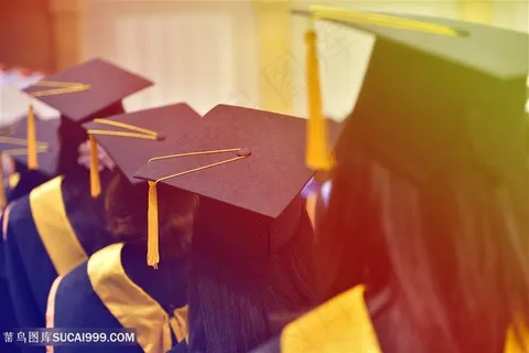 毕业季典礼高清图片