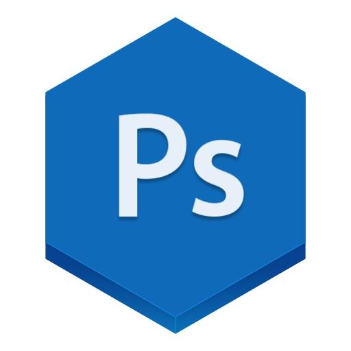 Photoshop标志 PNG免抠(512x512)