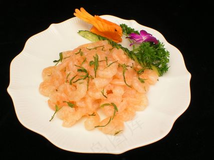 粤菜1669龙井虾仁kh