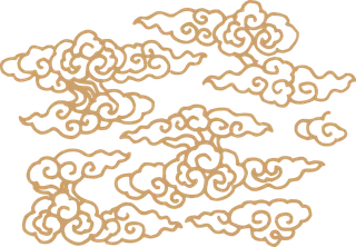 古风祥云PNG免扣图片素材 (68)