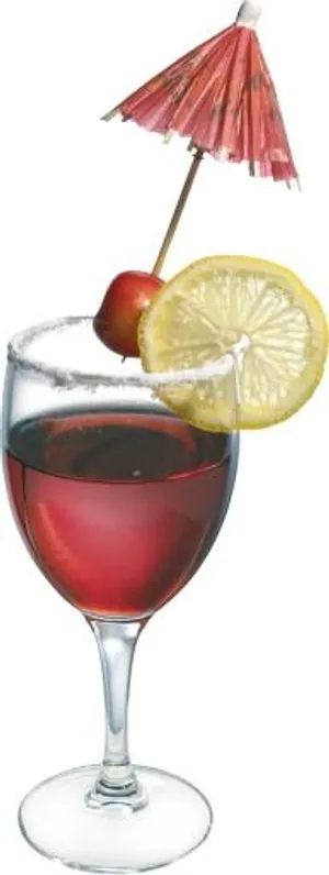 鸡尾酒 PNG免抠