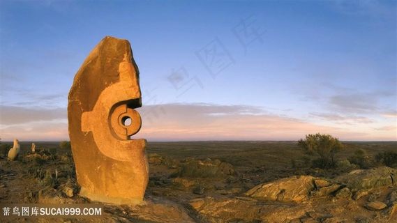 草地唯美风景画壁纸